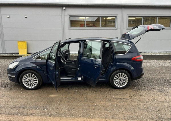 Ford S-Max cena 34900 przebieg: 190000, rok produkcji 2013 z Frampol małe 379